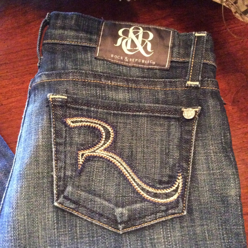 Rock & Republic jeans